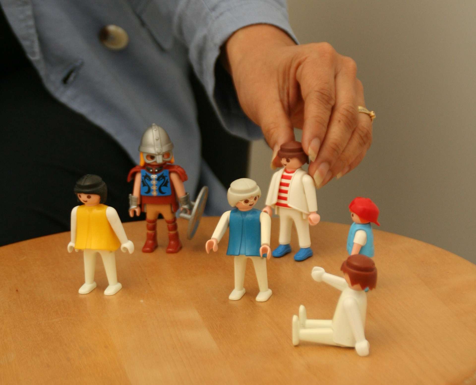 Constellations Familiales