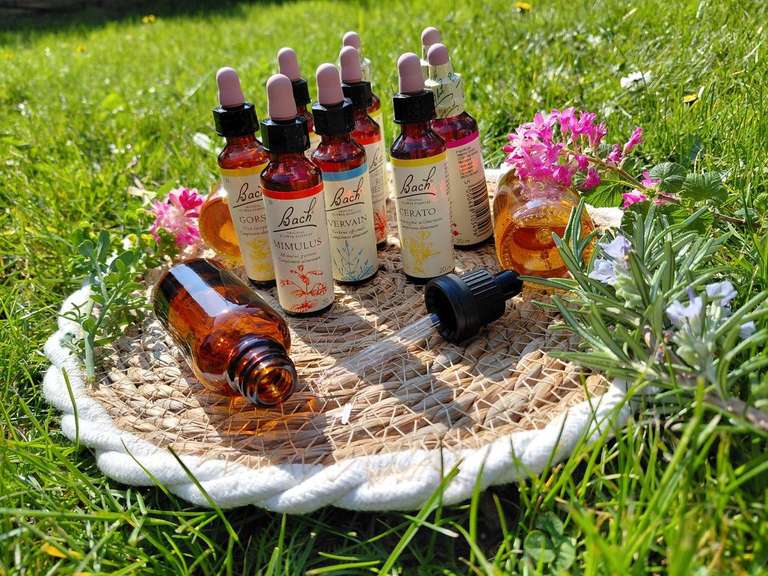 Fleurs de Bach