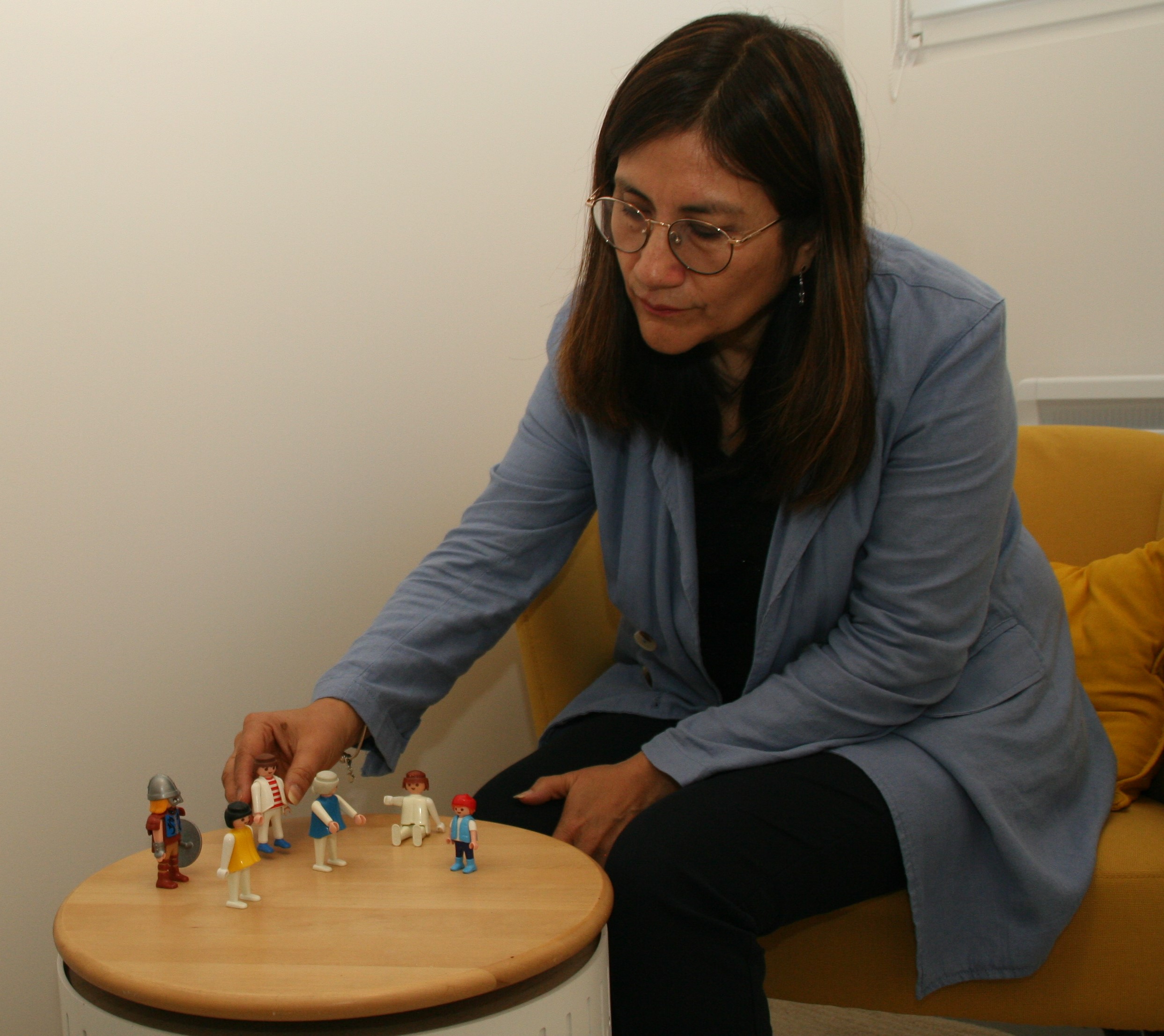 Séance de Constellations Familiales